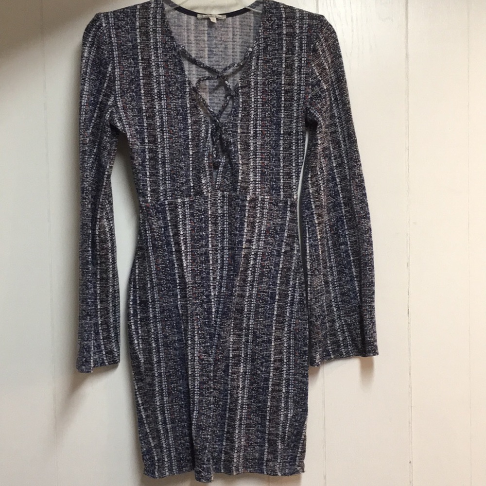 Body con Dress